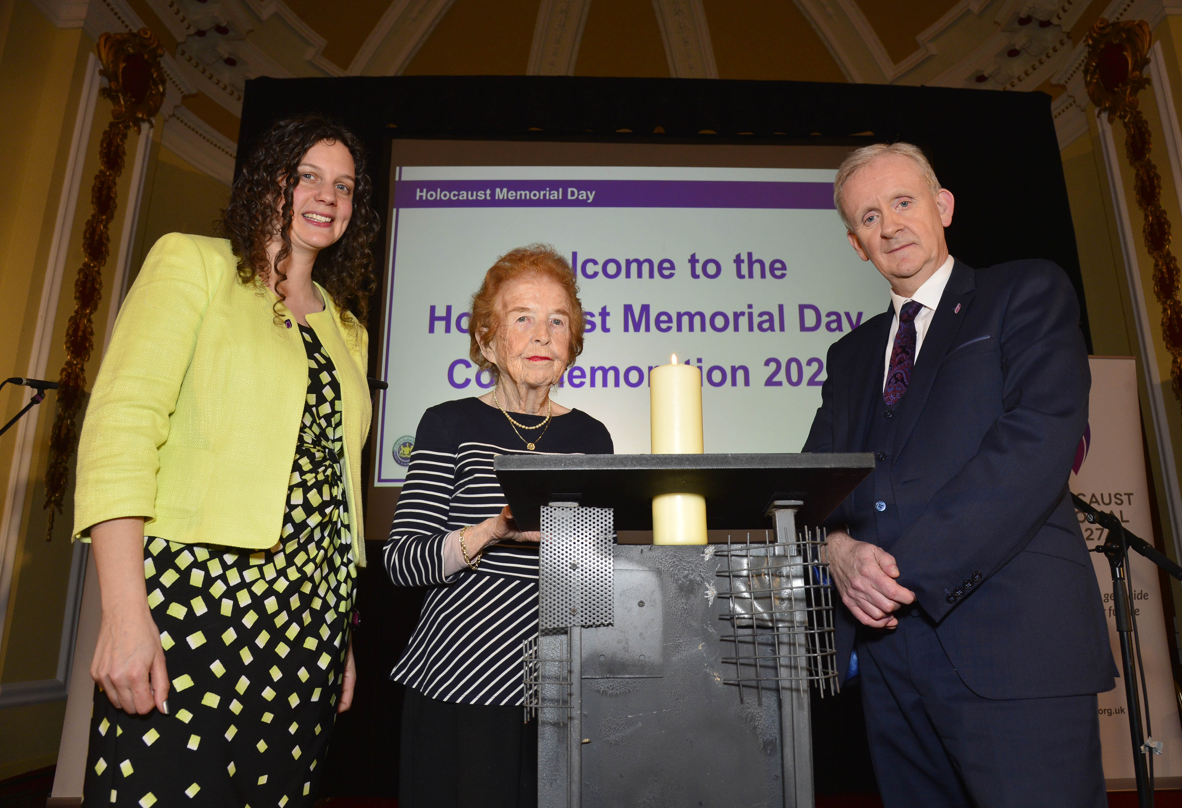 Holocaust Memorial Day 2023: We all have a responsibility to stand up ...