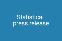 Statistical news release - OFMDFM
