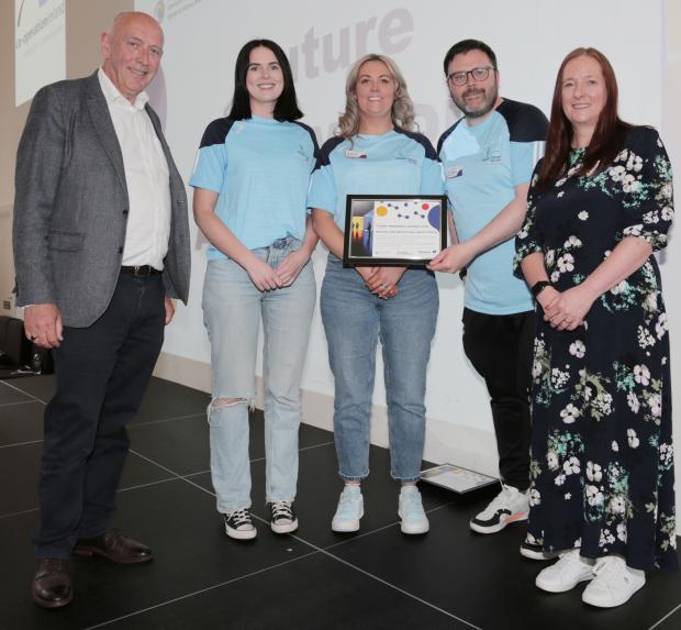 The Future Innovators Conference brought a slice of ‘Dragons’ Den’ to Crumlin Road Gaol on 19 May to showcase developments in digital innovation and lead a discussion on how to improve local areas through Community Interest Companies (CICs).  14 start-up 