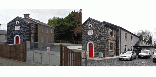 Coagh - Before & After