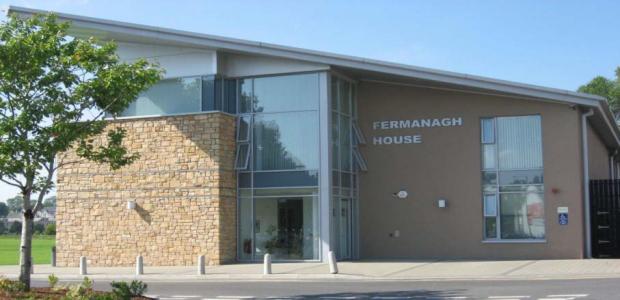 Fermanagh House - After