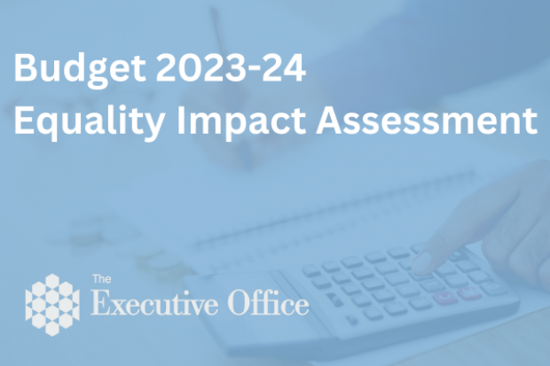 Budget 2023-24 Equality Impact Assessment