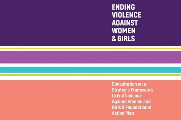 Consultation on a Strategic Framework to EVAWG and Foundational Action Plan