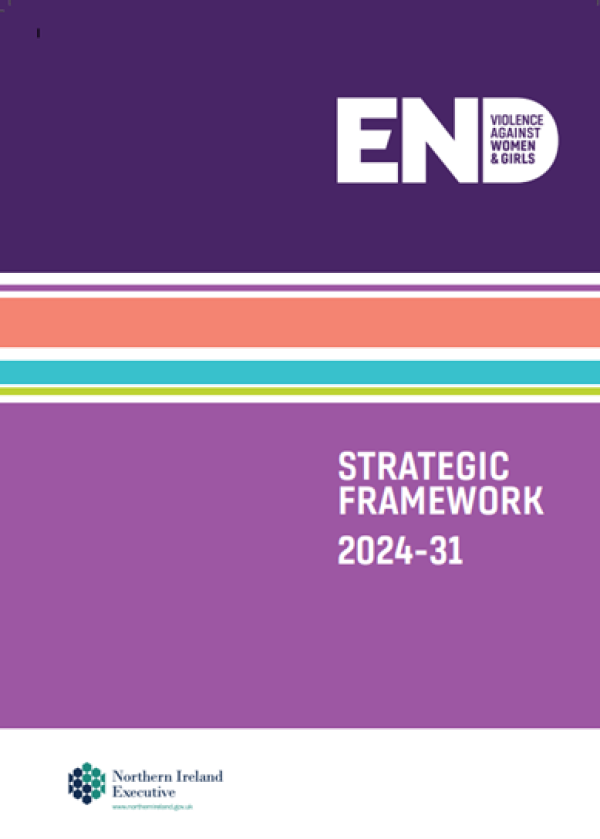 Ending Violence Against Women and Girls | The Executive Office